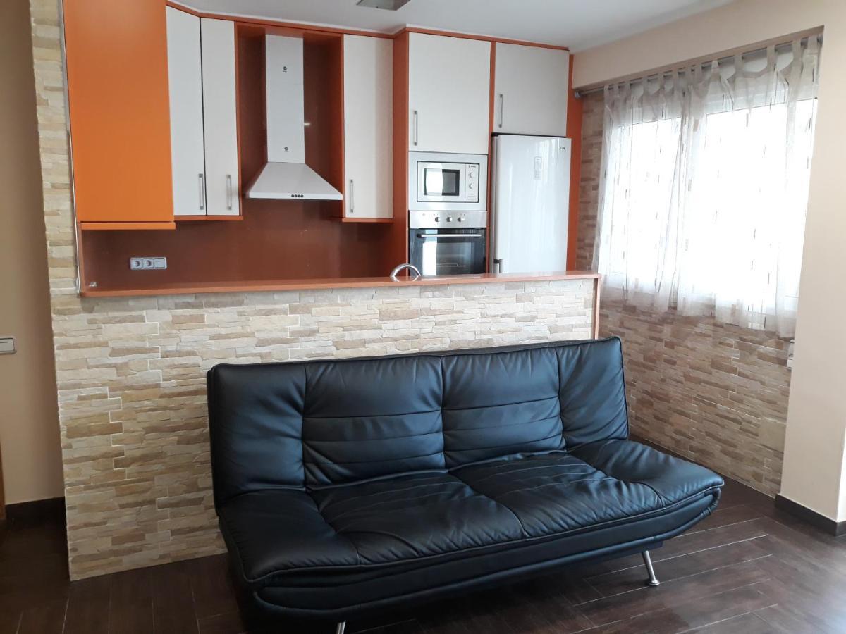 Barraques 65 Playa De Gandia Solo Para Familias מראה חיצוני תמונה